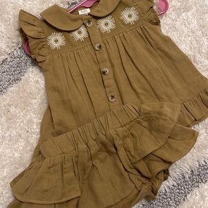 Kate Quinn set 3-6m EUC